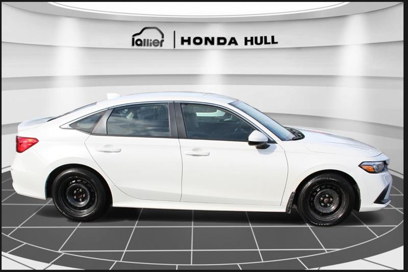 honda Civic 2022 - 6
