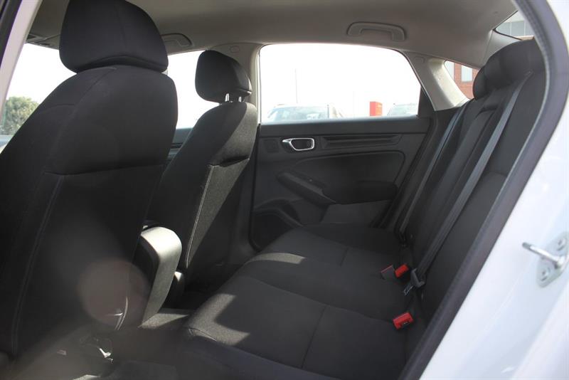 honda Civic 2022 - 8