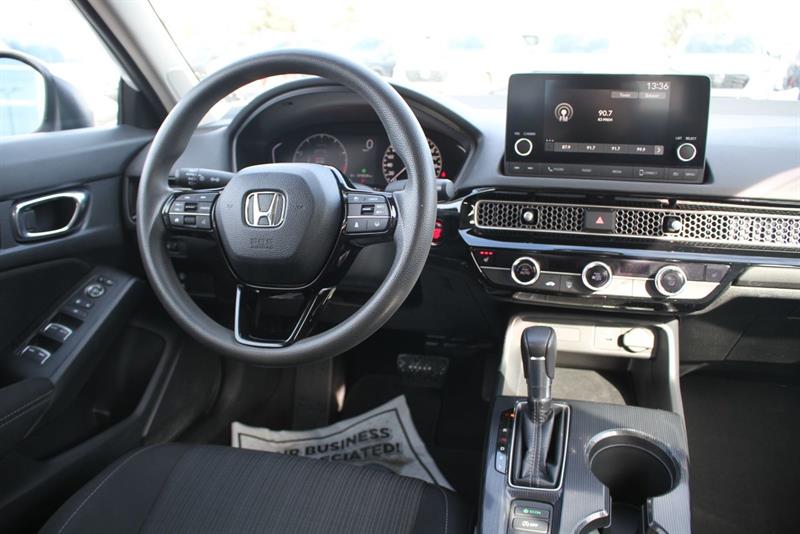 honda Civic 2022 - 9