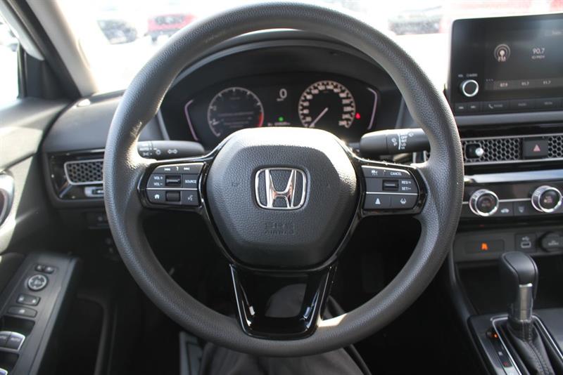 honda Civic 2022 - 10