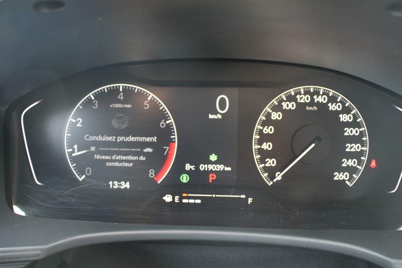 honda Civic 2022 - 11