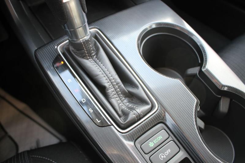 honda Civic 2022 - 16