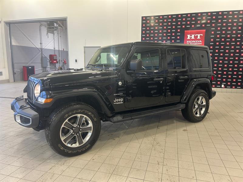 jeep Wrangler 2021 - 2
