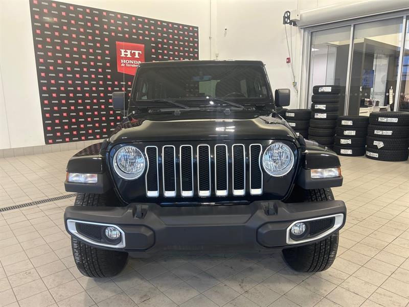 jeep Wrangler 2021 - 3