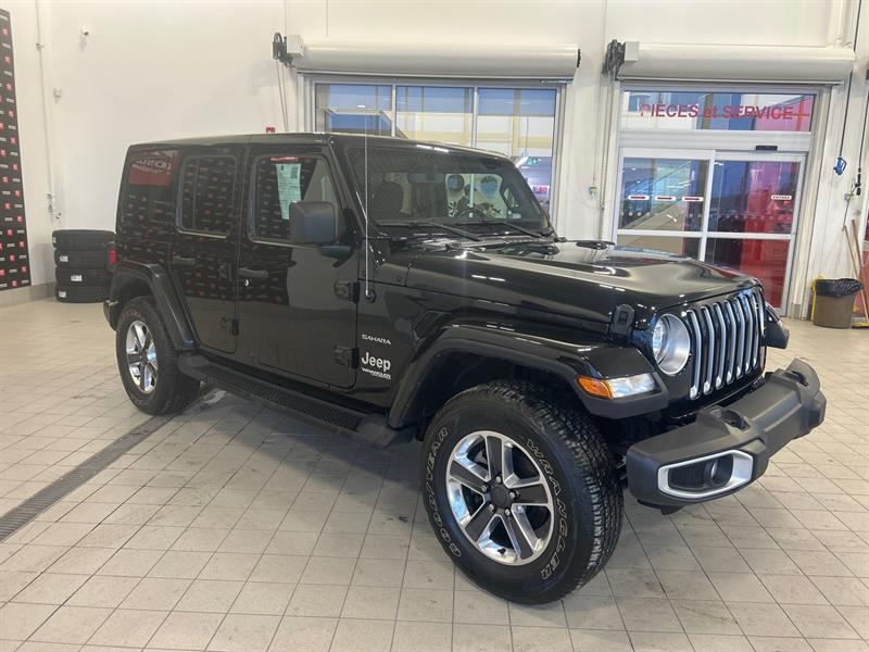 jeep Wrangler 2021 - 4