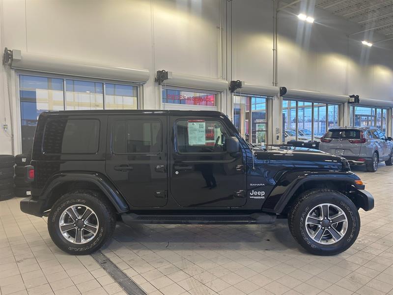 jeep Wrangler 2021 - 5