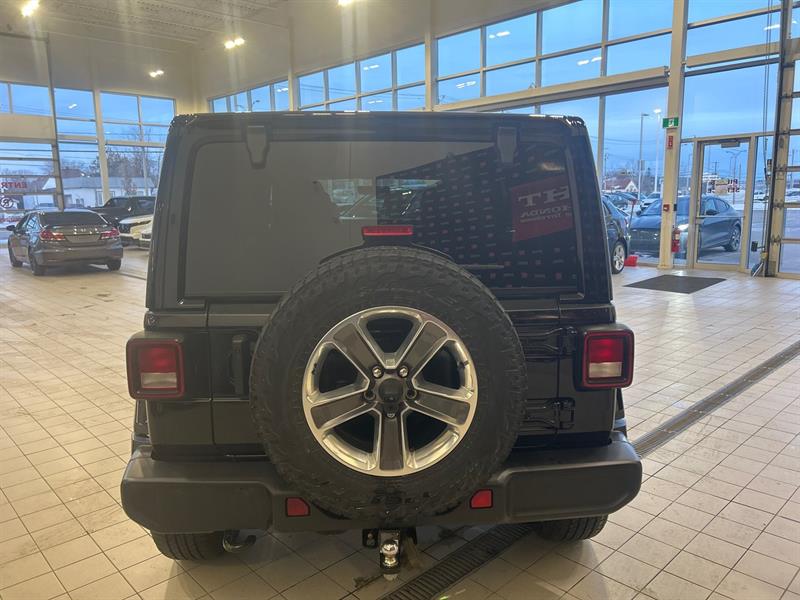 jeep Wrangler 2021 - 7