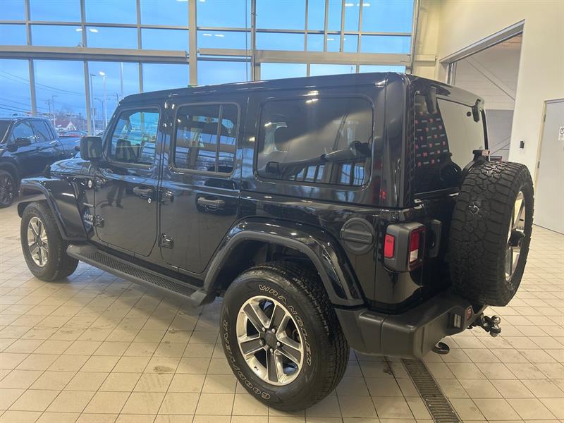 jeep Wrangler 2021 - 8