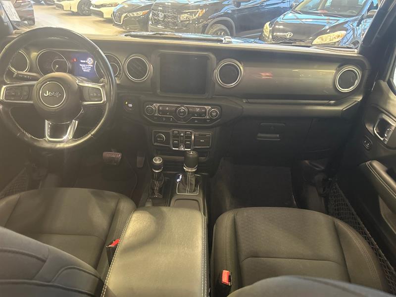 jeep Wrangler 2021 - 12