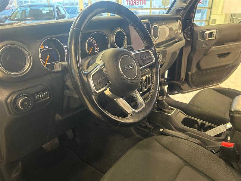 jeep Wrangler 2021 - 16