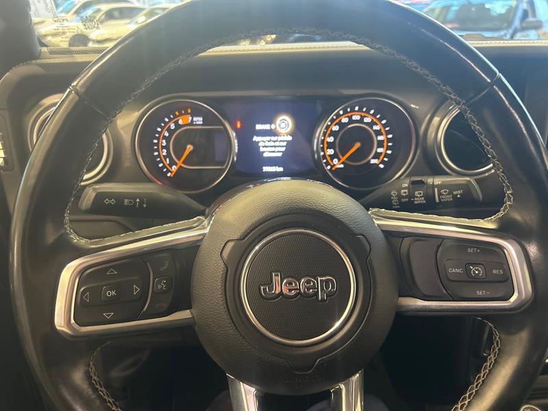 jeep Wrangler 2021 - 17