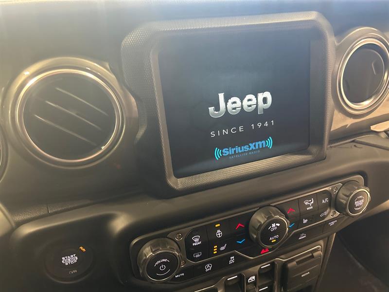 jeep Wrangler 2021 - 22