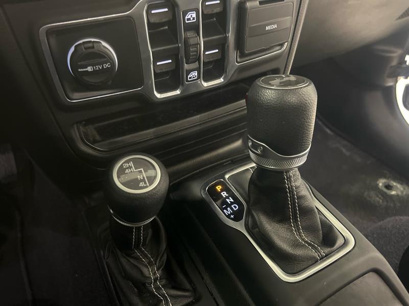 jeep Wrangler 2021 - 23