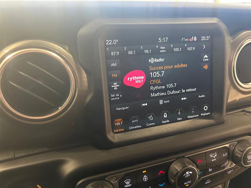 jeep Wrangler 2021 - 25