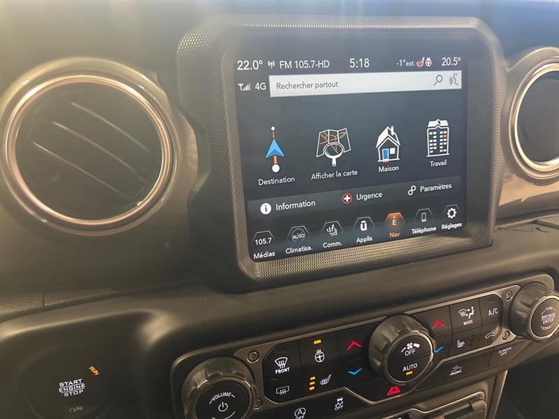 jeep Wrangler 2021 - 26