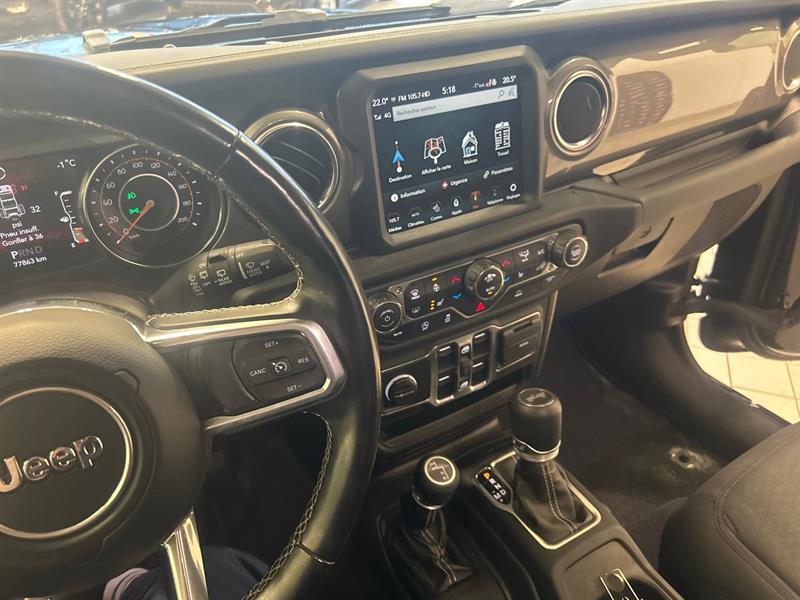jeep Wrangler 2021 - 27