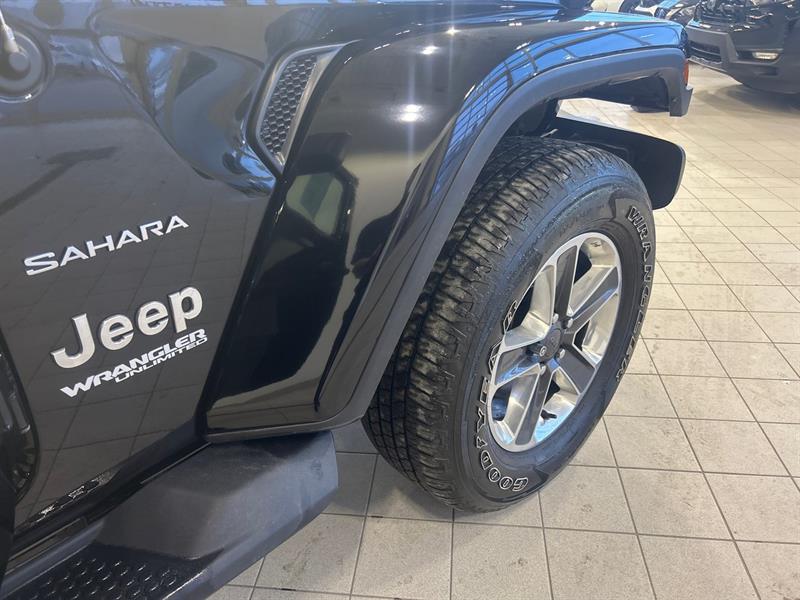 jeep Wrangler 2021 - 29