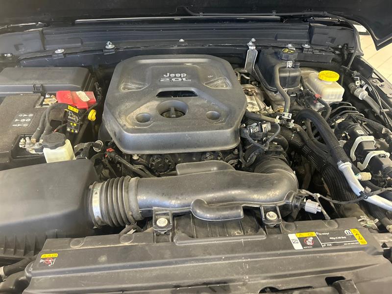 jeep Wrangler 2021 - 30