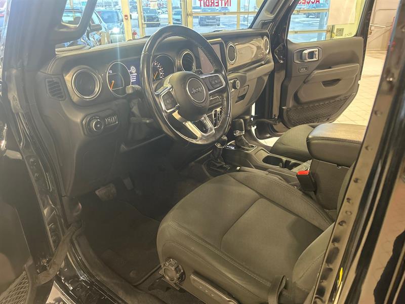 jeep Wrangler 2021 - 31