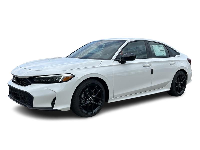 honda Civic Sedan 2026 - 7