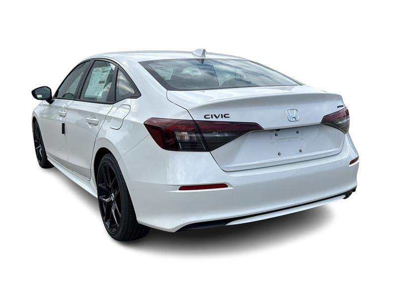 honda Civic Sedan 2026 - 11