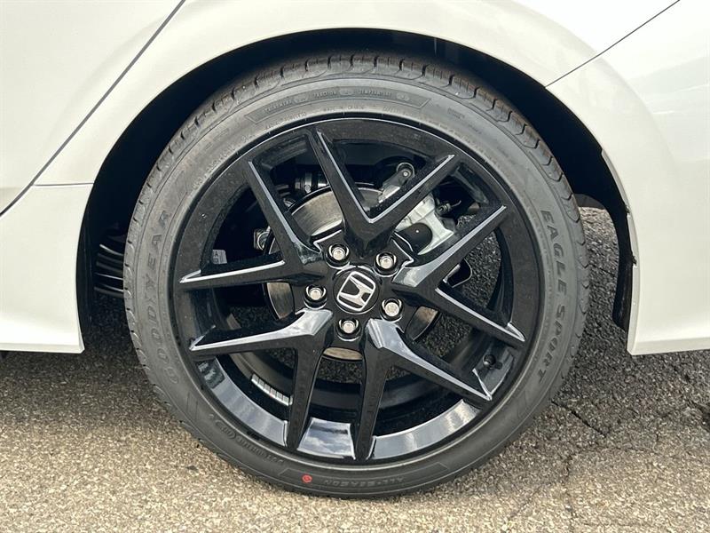 honda Civic Sedan 2026 - 18