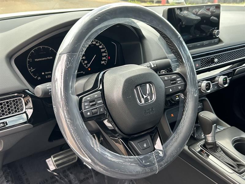 honda Civic Sedan 2026 - 22