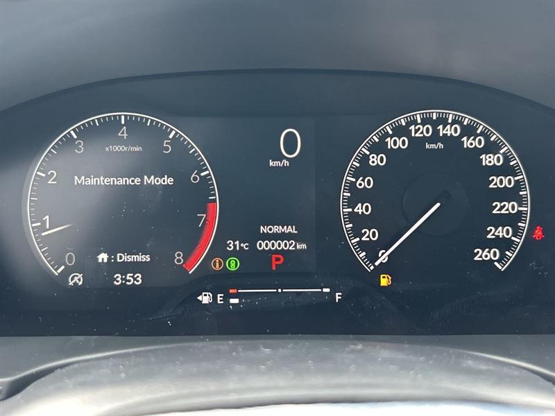 honda Civic Sedan 2026 - 23