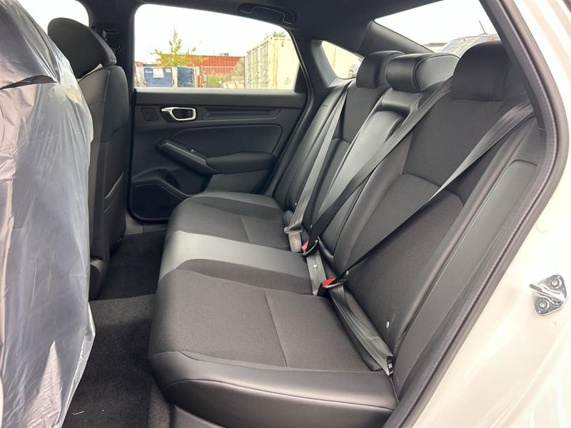 honda Civic Sedan 2026 - 31