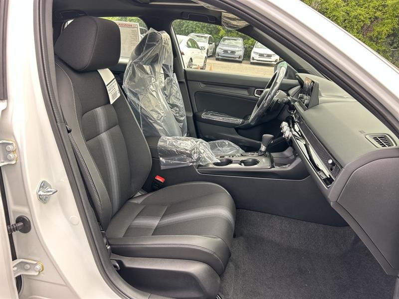 honda Civic Sedan 2026 - 33