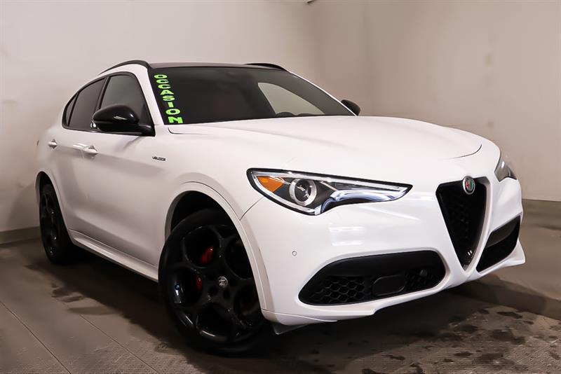 alfa romeo Stelvio 2023