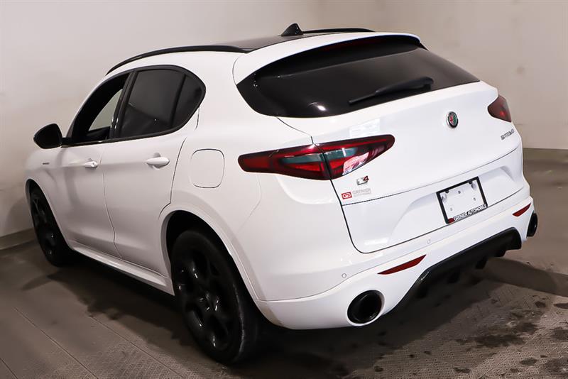 alfa romeo Stelvio 2023 - 3