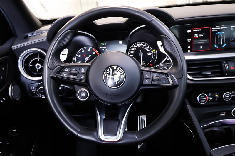 alfa romeo Stelvio 2023 - 12