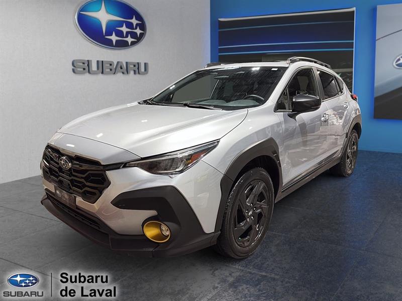 subaru Crosstrek 2024
