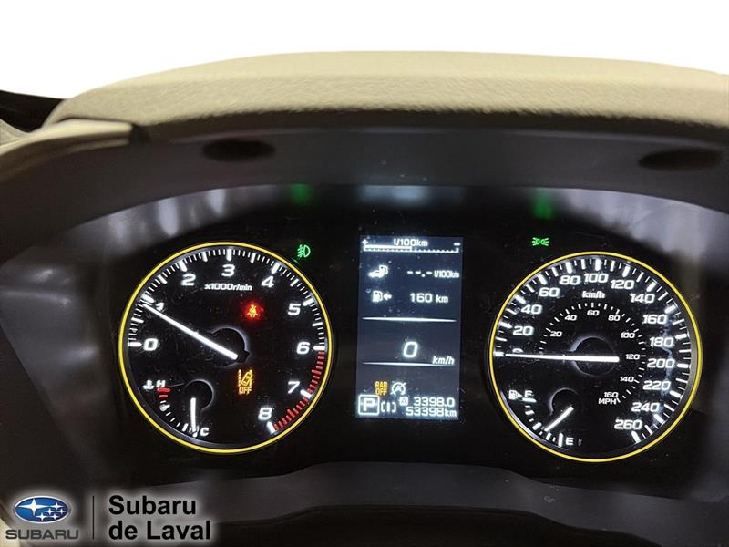 subaru Crosstrek 2024 - 25