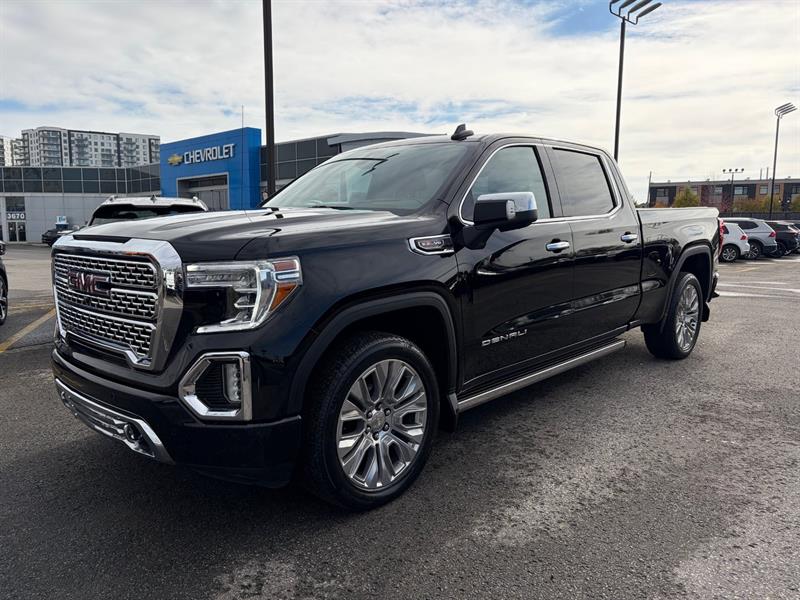 gmc Sierra 1500 2021