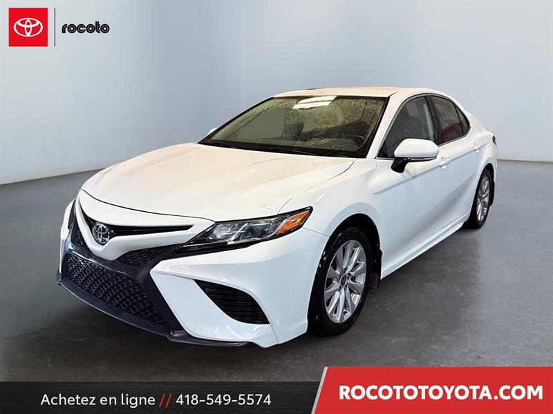 toyota Camry 2020