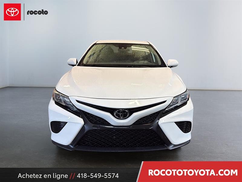 toyota Camry 2020 - 2