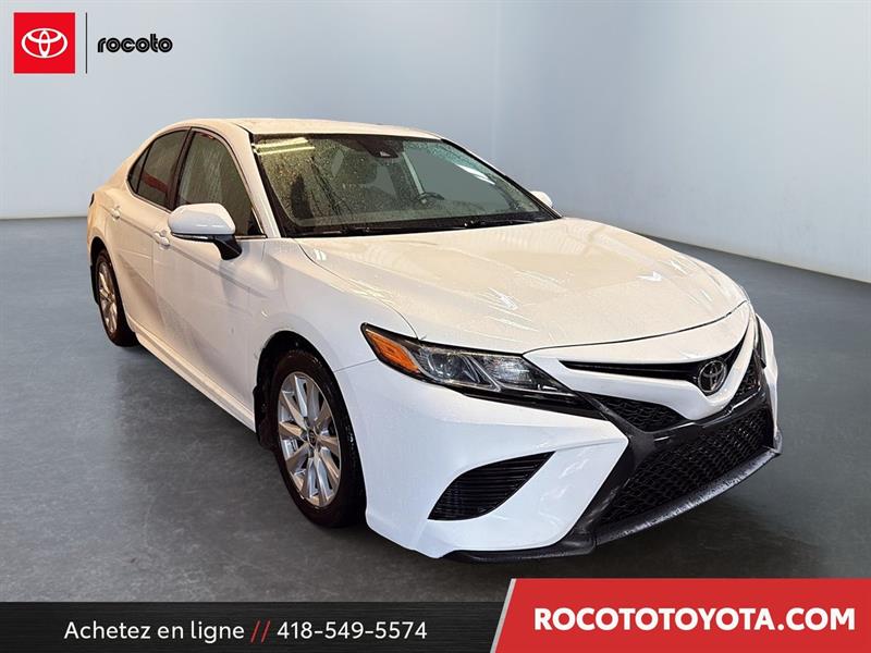 toyota Camry 2020 - 3