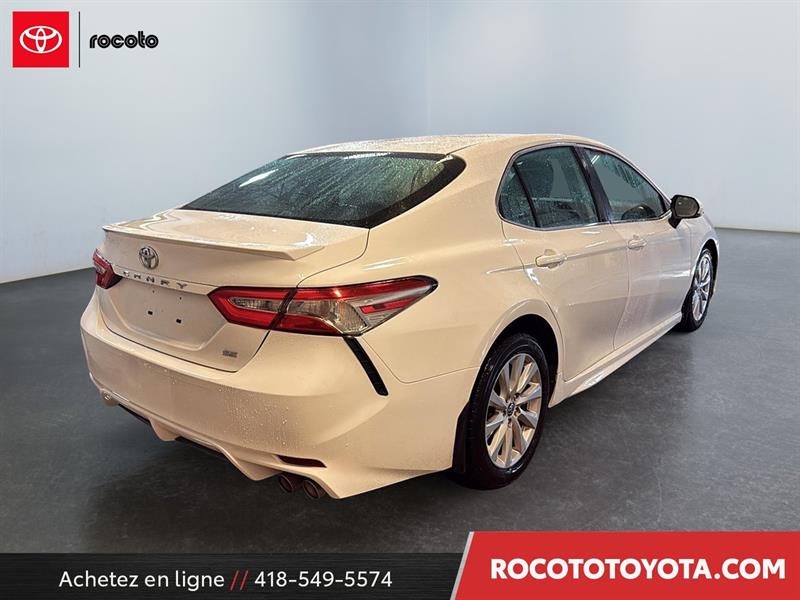 toyota Camry 2020 - 4