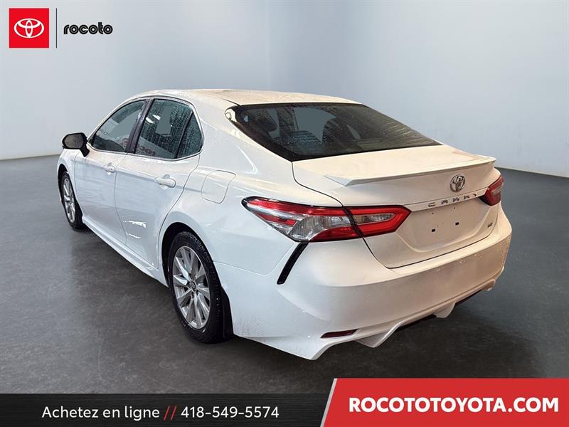 toyota Camry 2020 - 5