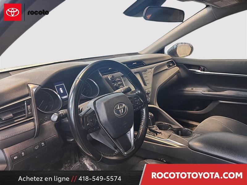 toyota Camry 2020 - 6