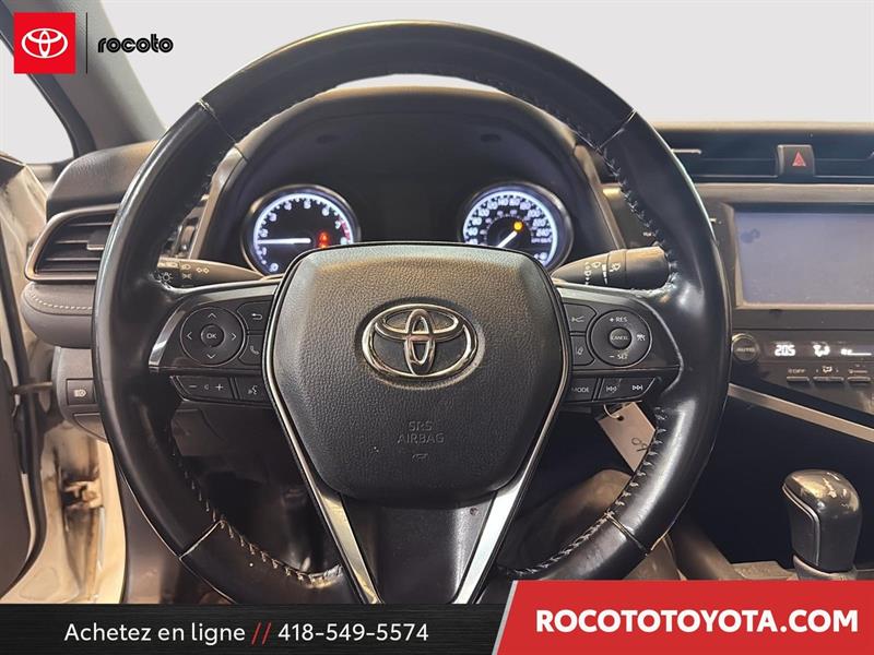 toyota Camry 2020 - 9