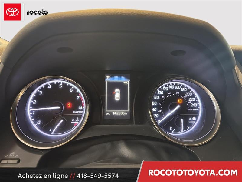 toyota Camry 2020 - 12