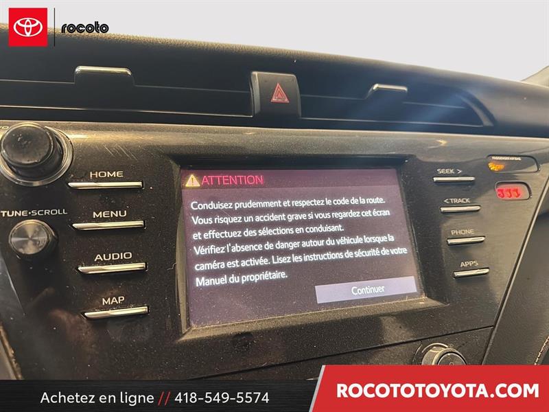 toyota Camry 2020 - 13