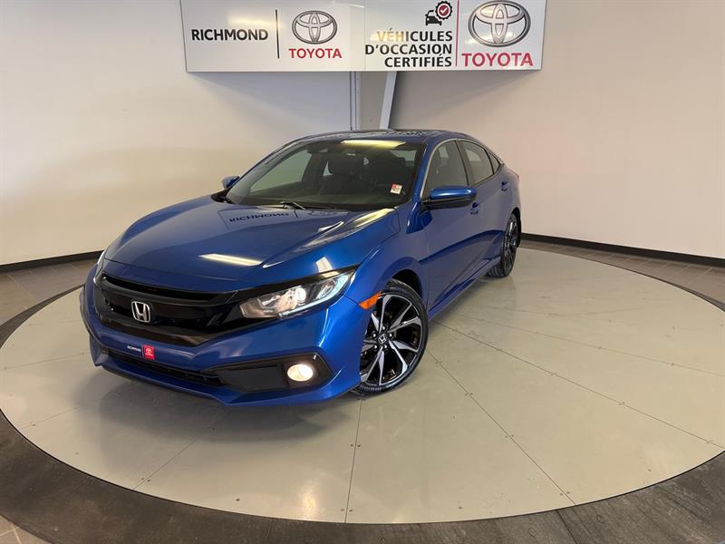 honda Civic Sedan 2019