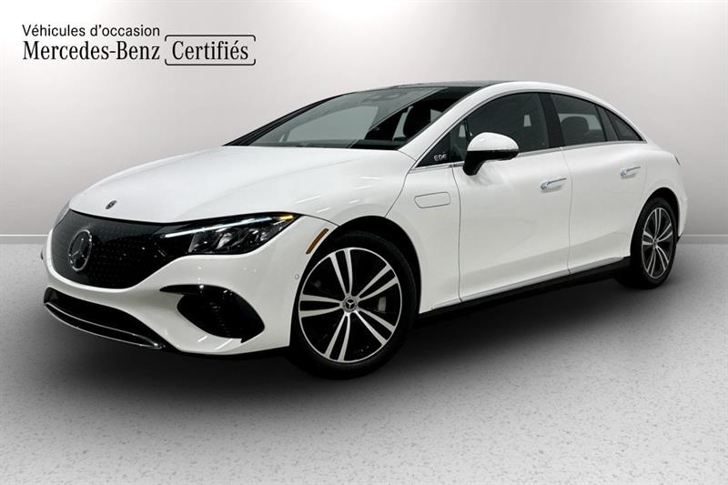 2024 Mercedes-Benz EQE 350 4MATIC