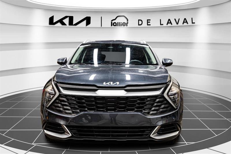 2023 Kia Sportage - Image 3