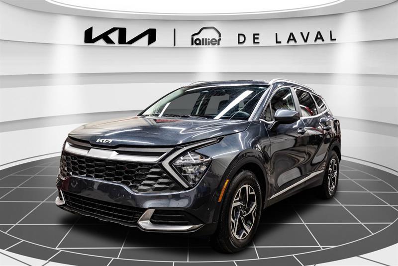 2023 Kia Sportage - Image 5