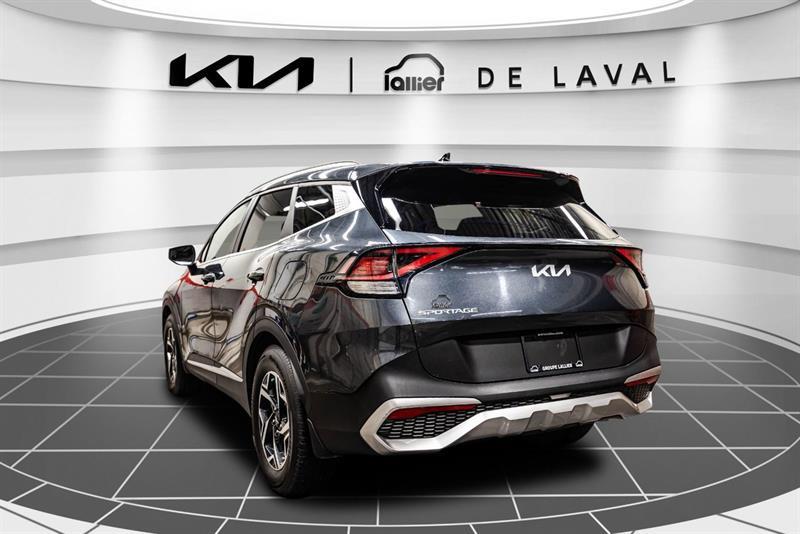 2023 Kia Sportage - Image 8